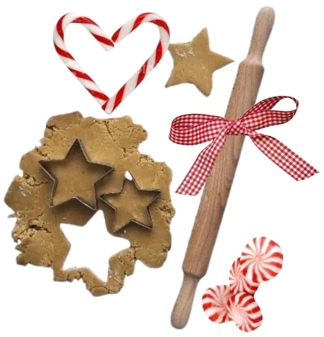 Cookie decorating supplies