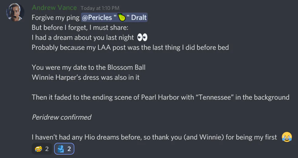Image posted by the member