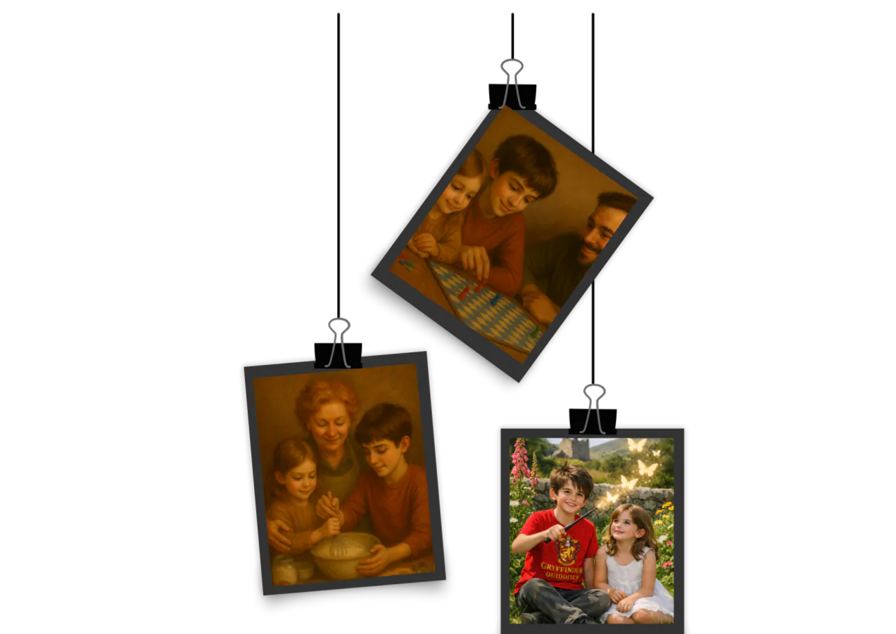 Paul's family
