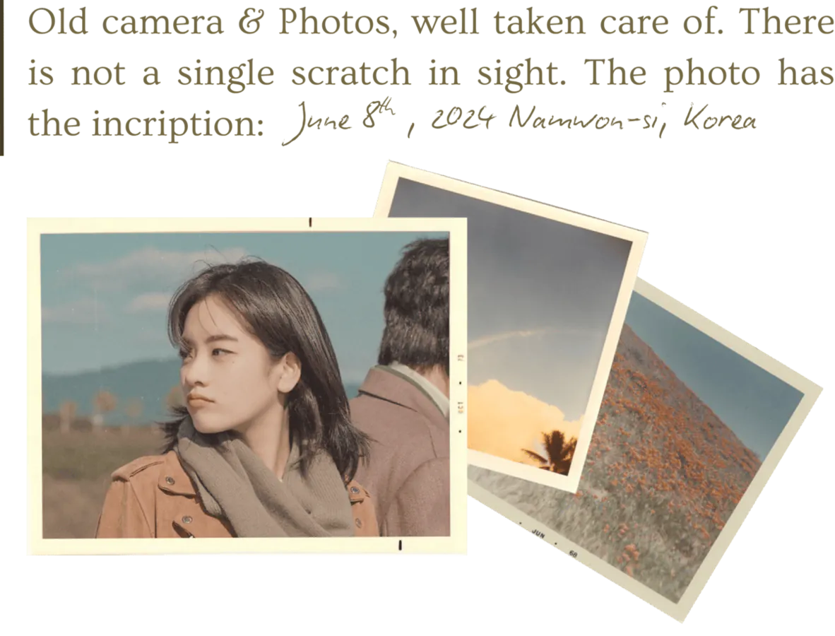 Image posted by the member