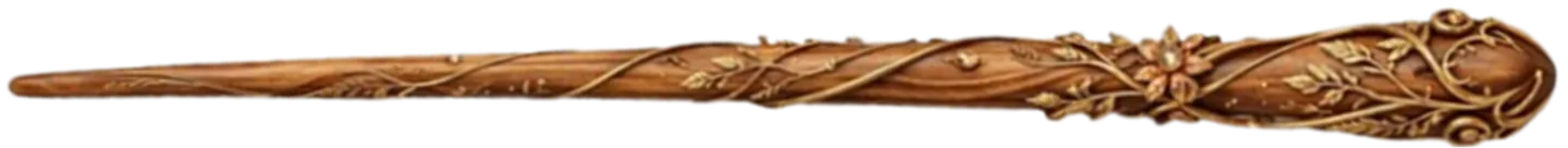 walnut and wampus cat hair core
