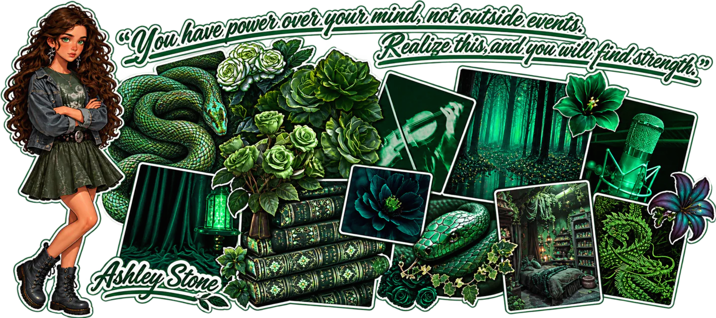 Character Banner for Ashley Stone