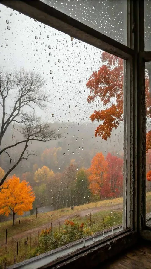 The view from Mimos window