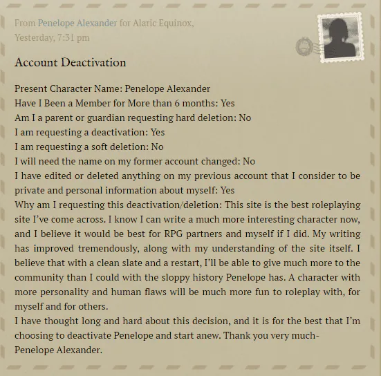 Image posted by the member