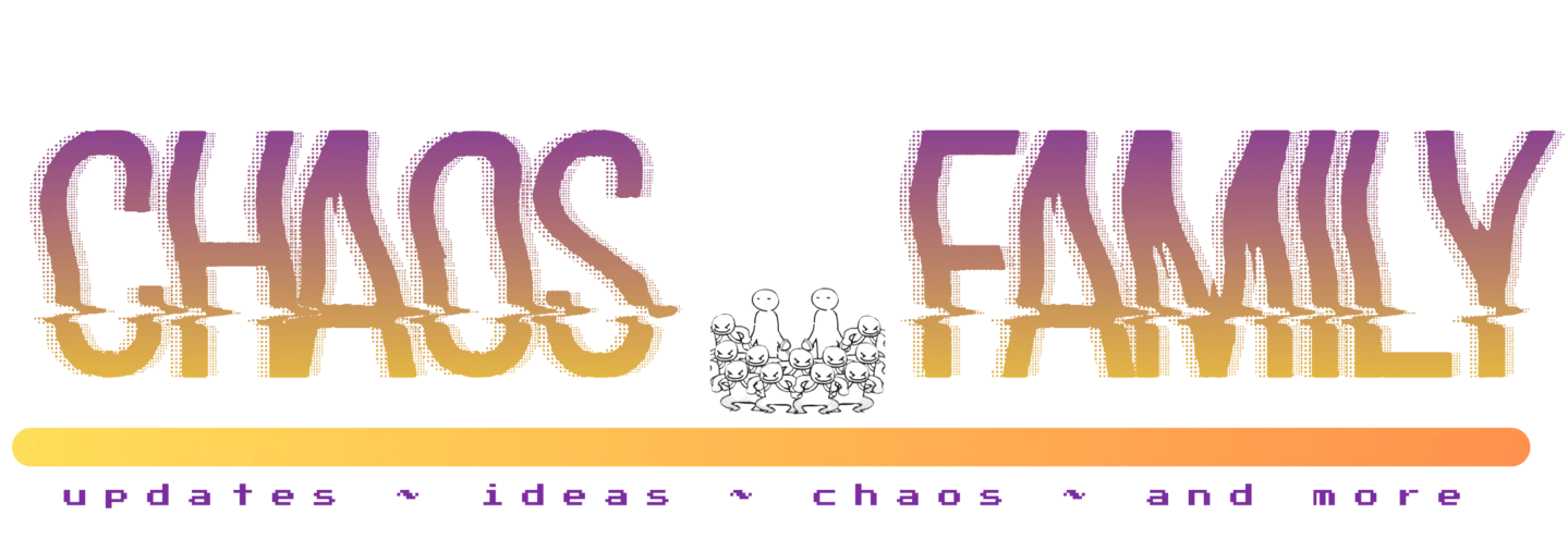 chaos fam banner