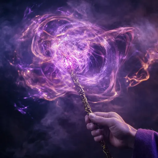 wand and spells
