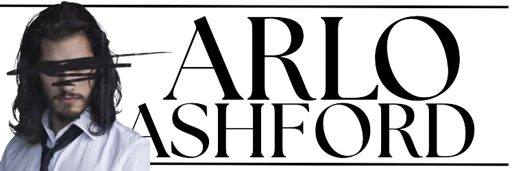an image depicting Nova's birth father with his name, Arlo Ashford.