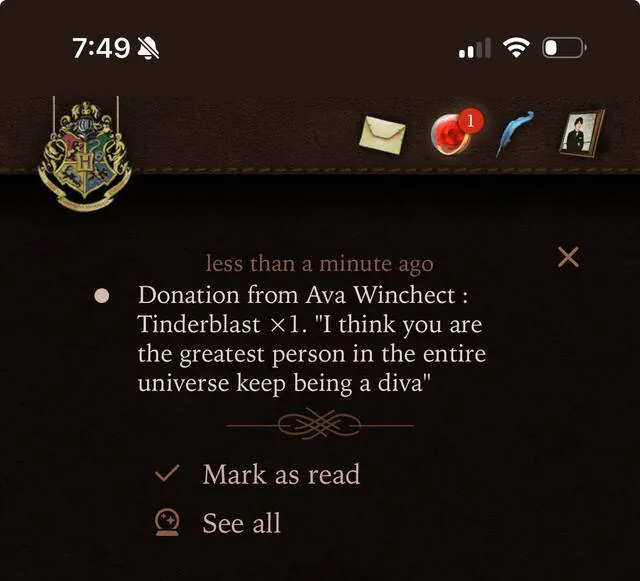 Image posted by the member