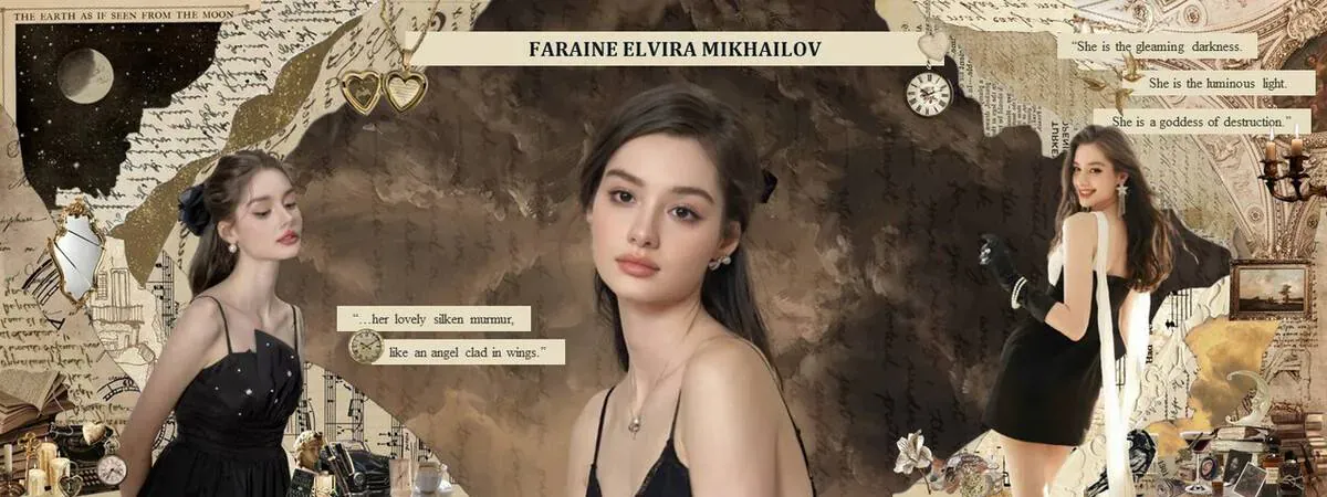 faraine made by elena clark