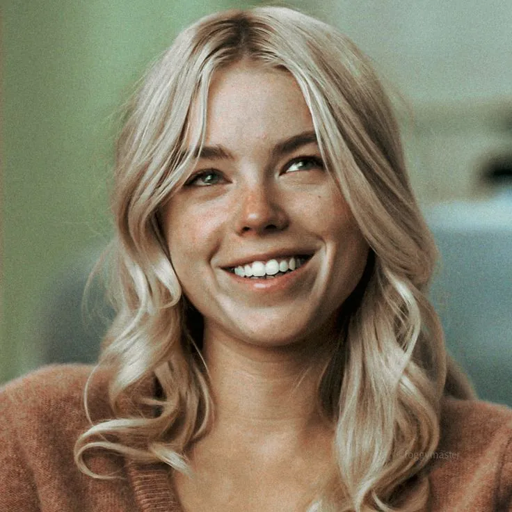 Icon of Milly Alcock as Face claim for Genie