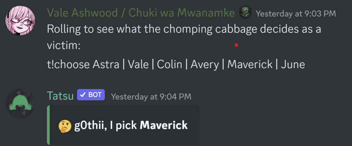 Image posted by the member