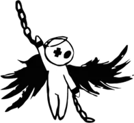 emo illustration