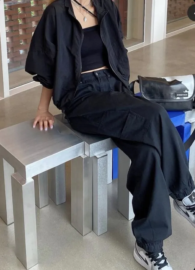 Nighty outfit