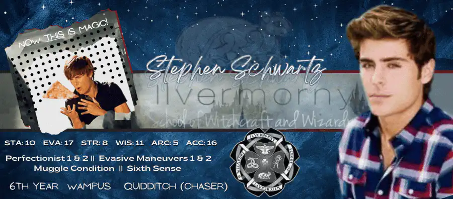 Stephen Summer banner