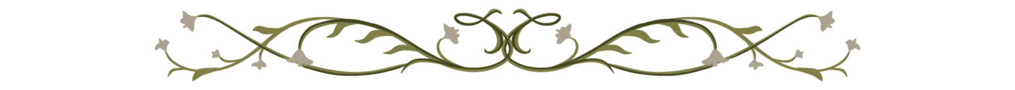 lily of the valley divider
