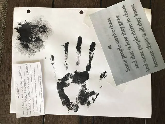 Image posted by the member