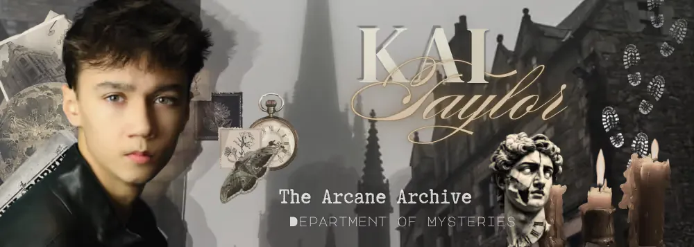 Kai Cabin Banner