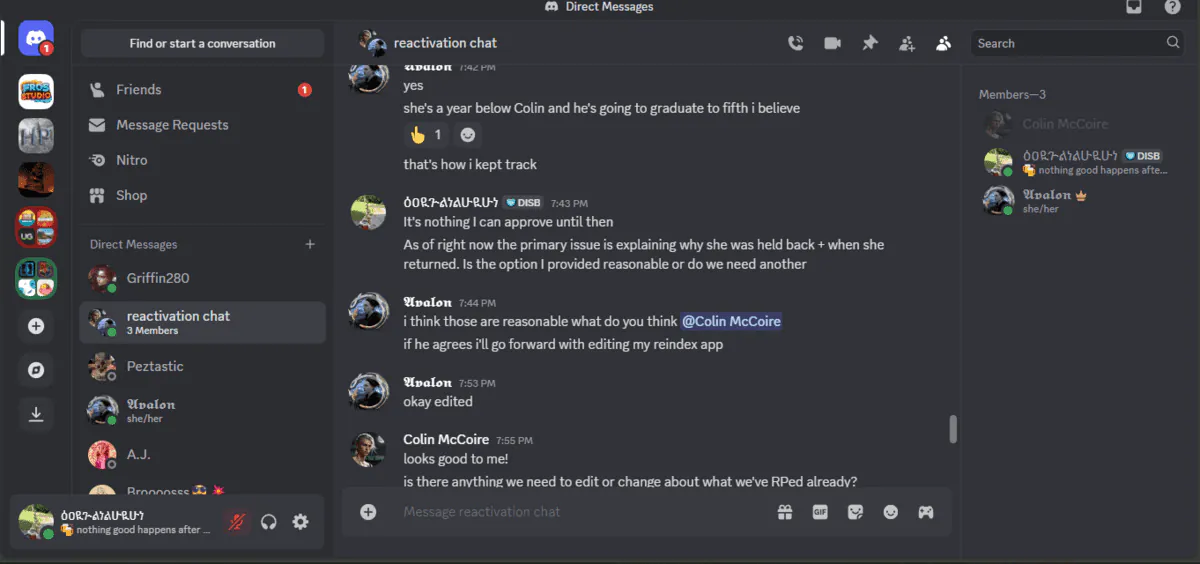 Image posted by the member