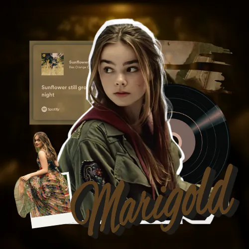 marigold pfp