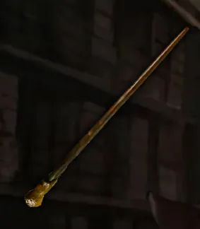 Nancy's Wand