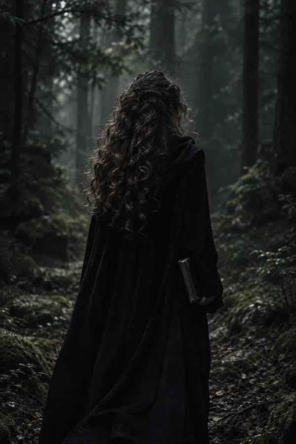 she-in-the-forest