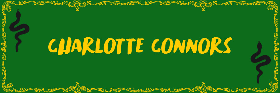 Charlotte Connors banner