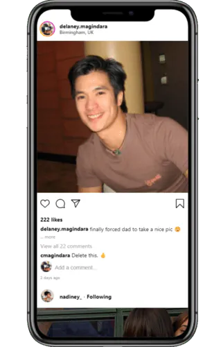 Image posted by the member