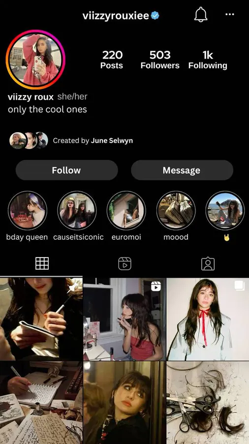 Image posted by the member