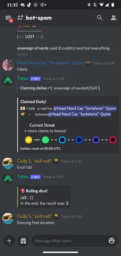 Image posted by the member