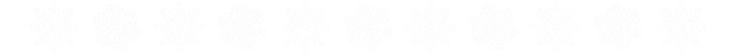 Snowflake divider