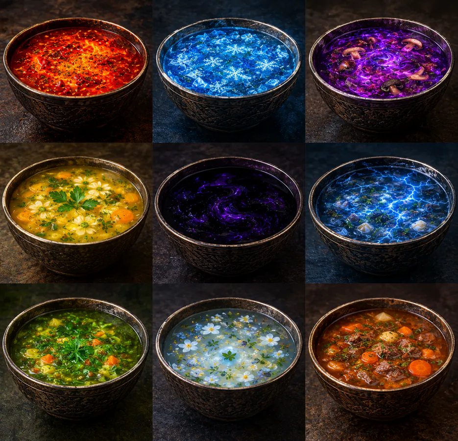 Soups