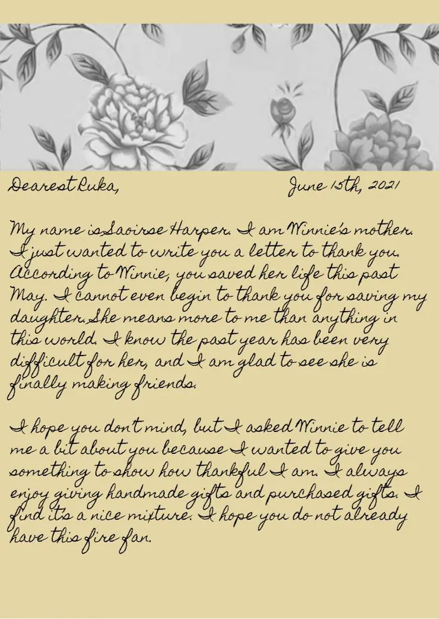 Image posted by the member