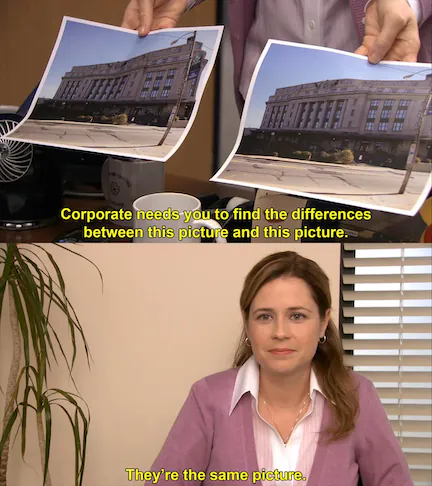 They'rethesmaepicturememe