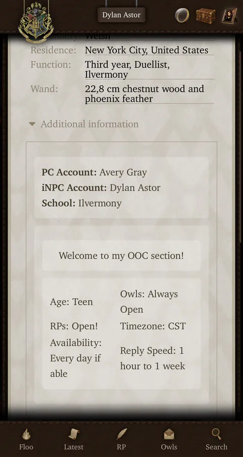 Image posted by the member