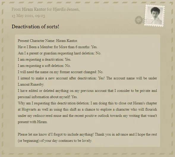 Image posted by the member
