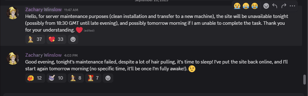 Image posted by the member