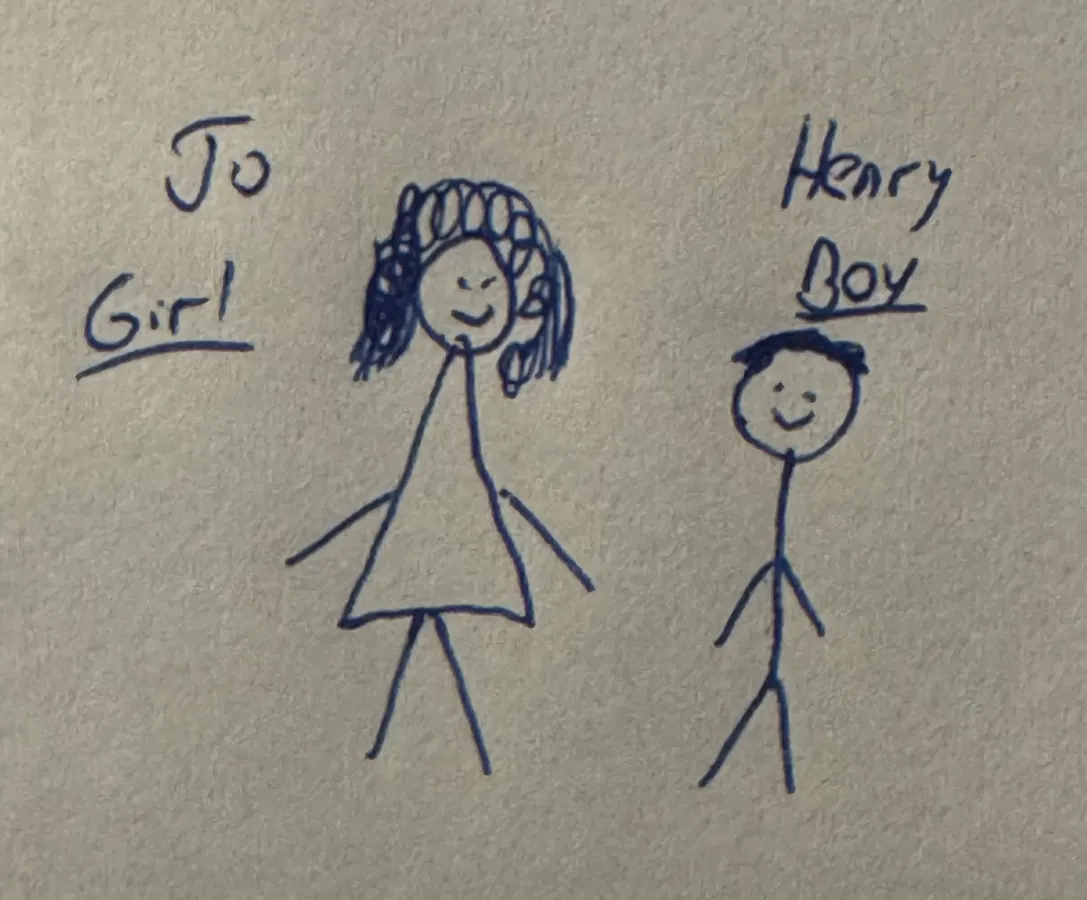 Jo and Henry