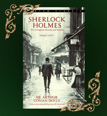 Sherlock Holmes