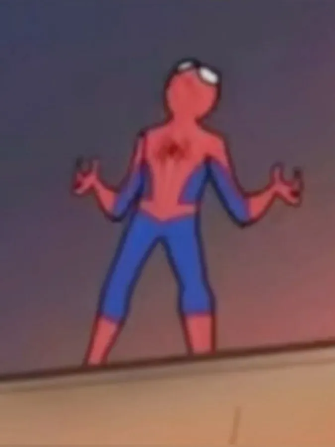 spidey :3