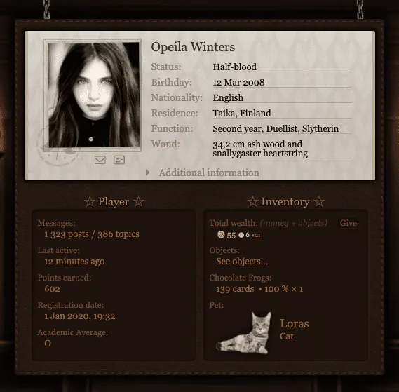 Image posted by the member