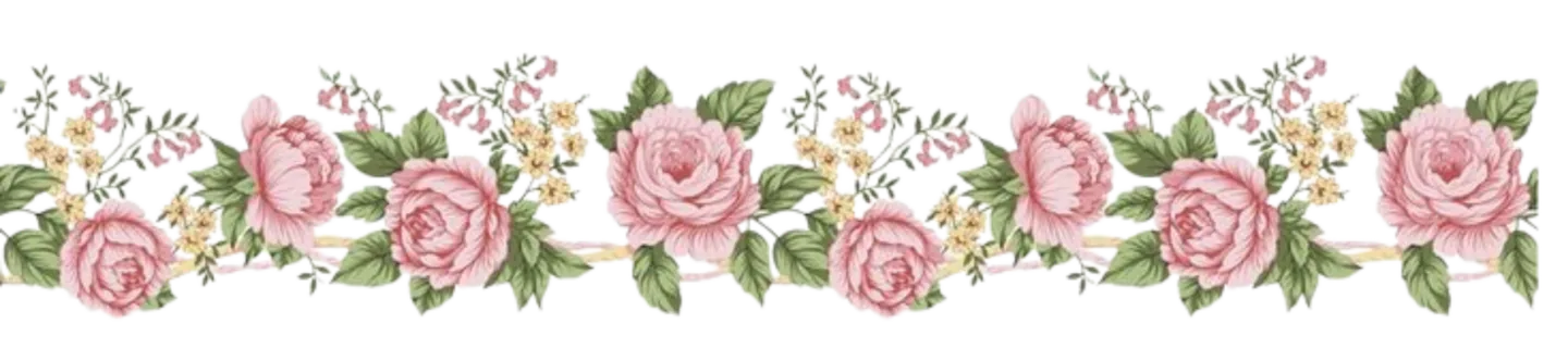 vine of roses