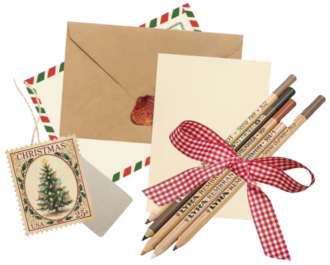 Card writing & making supplies