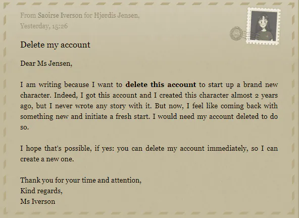 Image posted by the member