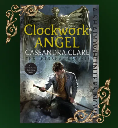 Clockwork Angel