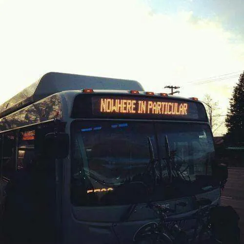 a bus