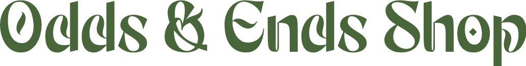 Odds & Ends Shop