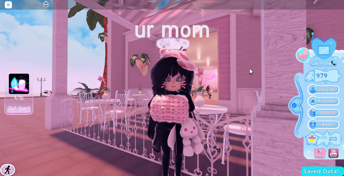 Image posted by the member