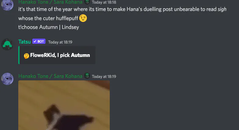 Image posted by the member