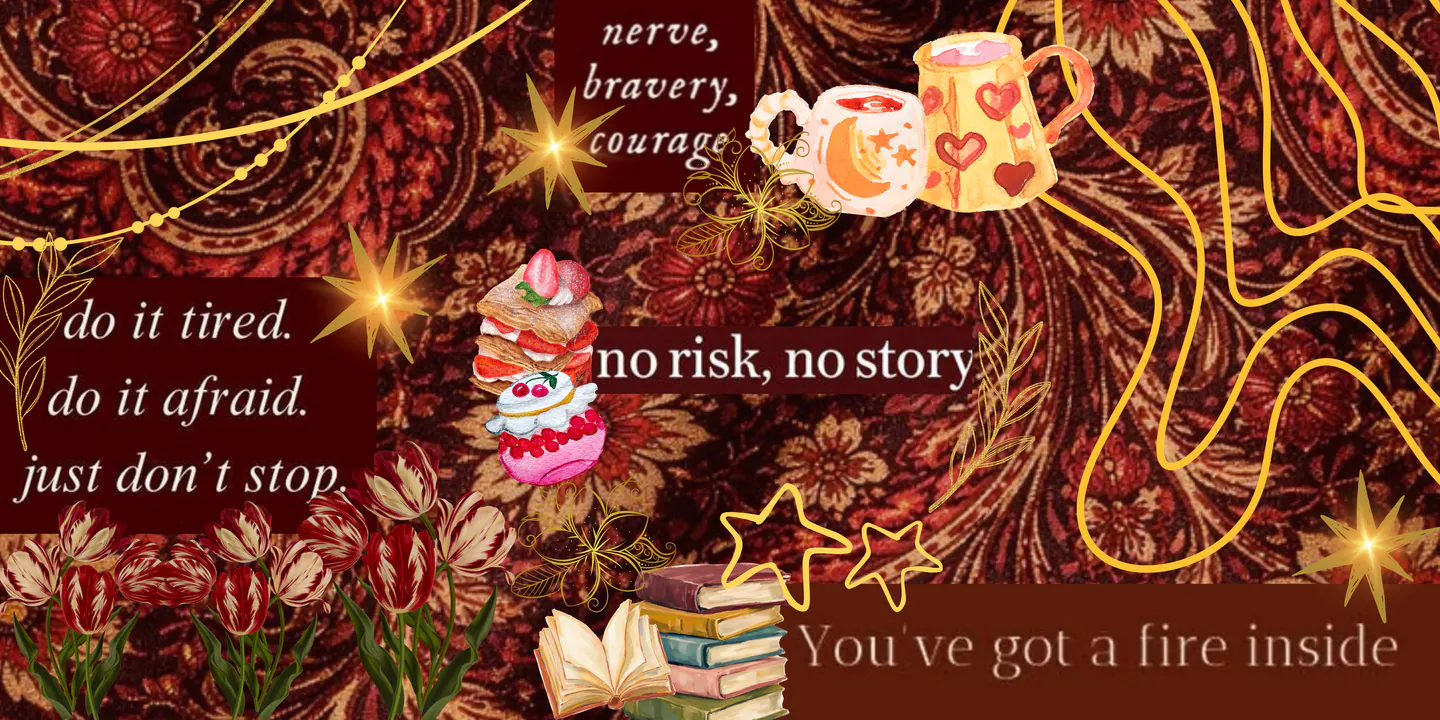 Zara Blackwood Banner