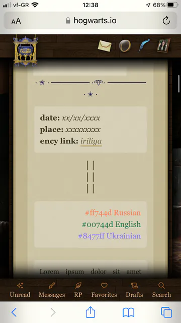 Image posted by the member
